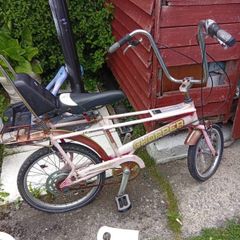 bike chopper bike
