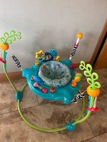 bouncer baby Einstein