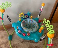 bouncer baby Einstein