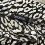 Ladies midi wraparound skirt. Size 12 Boohoo make. Image 3