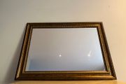 Golden Elegance Mirror
