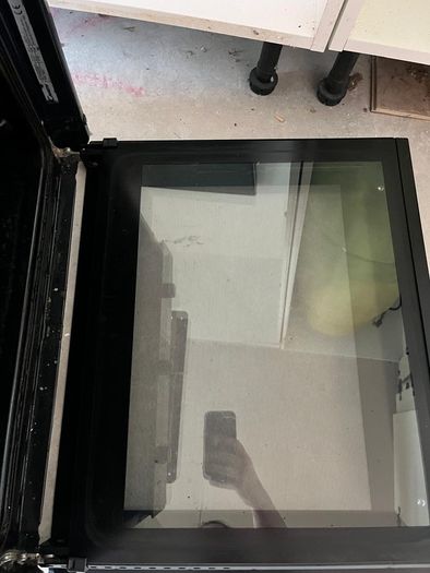electric oven