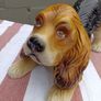 Vintage Ceramic Dog Image 7