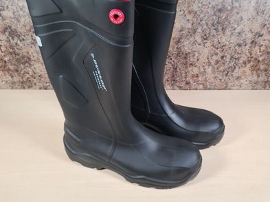 Dunlop Purofort Plus Welly Boots main image 0