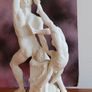 Hercules and Lichas statue Image 3