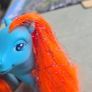 Waterfire  Water Fire HTF MLP G3 My Little Pony 2002 Image 3
