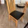 Kitchen Table & 3 Chairs  175 Image 3