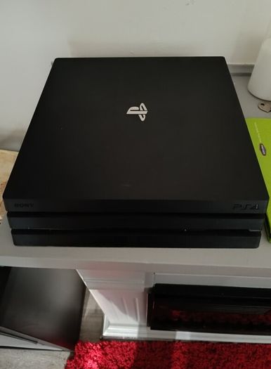 PS4 Pro 1tb