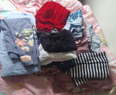 Girls clothes Age 5 bundle 20euro