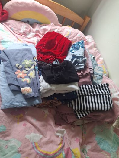 Girls clothes Age 5 bundle 20euro