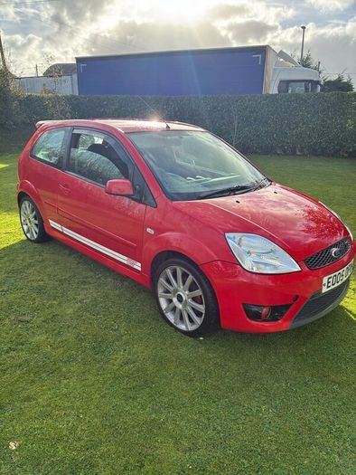 St150 fiesta