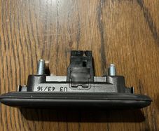Rear Tailgate Boot Switch for Audi A1 Skoda Roomster VW Golf MK5 1K5 5J0827566E