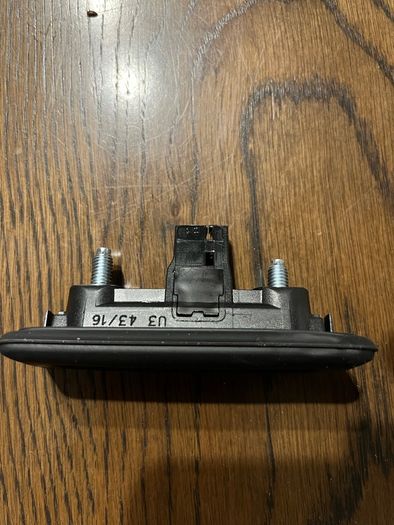 Rear Tailgate Boot Switch for Audi A1 Skoda Roomster VW Golf MK5 1K5 5J0827566E