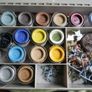 Humbrol Enamel Paint set Multi Colour and soldiers Image 4