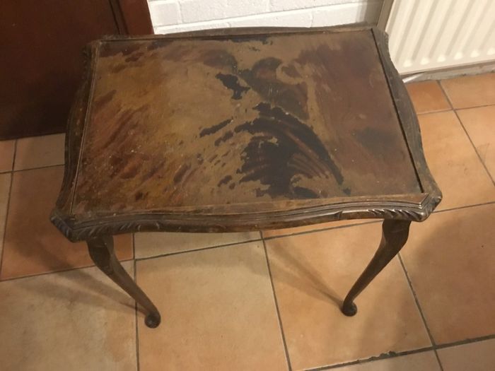 Antique table