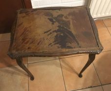 Antique table