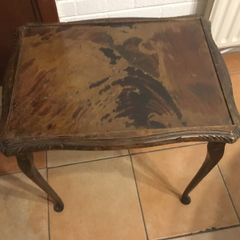 Antique table