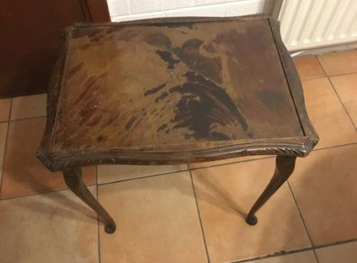 Antique table