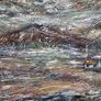Croagh Patrick Storm, Textured Landscape of County Mayo Image 2