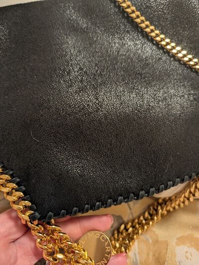 Stella McCartney Falabella Black Bag