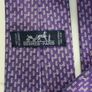 Hermes silk tie Image 5