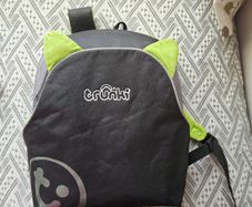 Trunki Boostapak 2 in 1 child seat and backpack