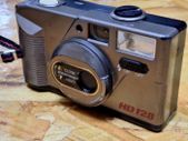 HD 128 35mm Film Camera
