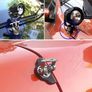 Set of 2 Universal LED Work Light Mounts for Cars And Motorcycles, Image 2
