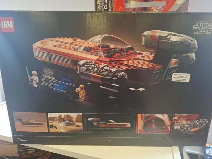 Lego Star Wars 75341
