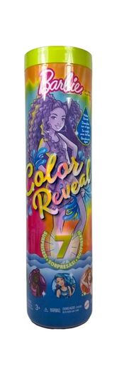 Brand New Barbie Colour Reveal Doll