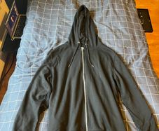 Penneys Black Hoodie - XL