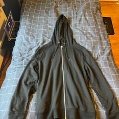 Penneys Black Hoodie - XL