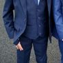 Communion Suit Boys Navy Image 8