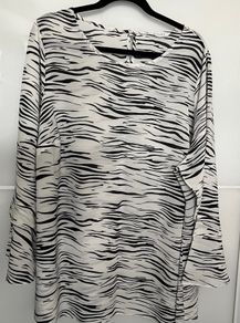 Plus Size Blouse