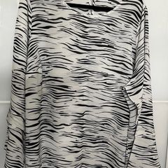 Plus Size Blouse
