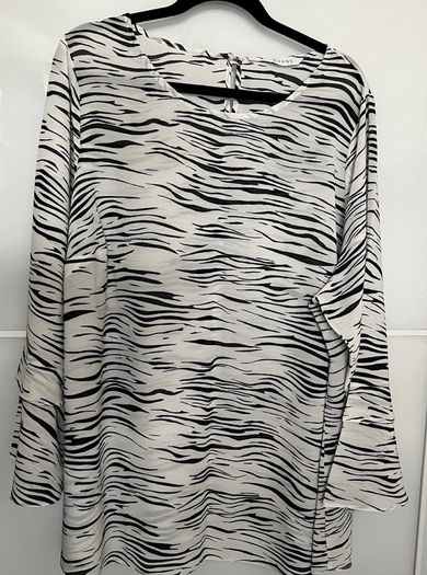 Plus Size Blouse