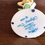Leonardo Springtime Lady figurine 1998 Image 3