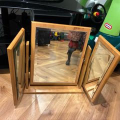 Dressing table mirror