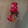 Kids Christmas Santa Hat/Christmas Kids Scarf/ Christmas Headband/ Image 5