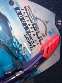 Mask and Snorkel Set