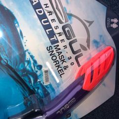 Mask and Snorkel Set