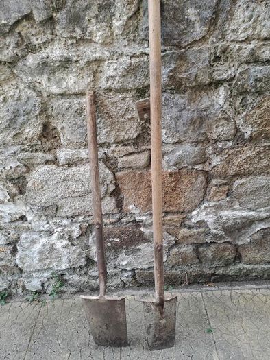 Vintage Garden Tools