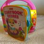 Fisher-Price Laugh & Learn Storybook Rhymes Activity interactive book Image 3
