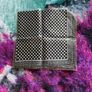 Polka dot print stylish scarf Image 2