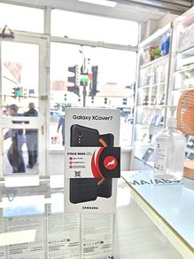 Galaxy XCover 7