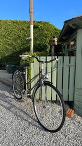 Peugeot Valencay Vinage 1970's Ladies Bike
