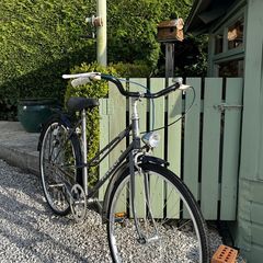 Peugeot Valencay Vinage 1970's Ladies Bike