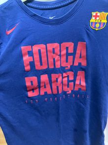 Barcelona BasketBall T-shirt