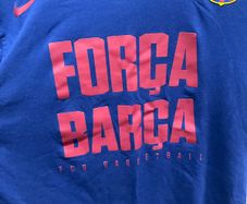 Barcelona BasketBall T-shirt