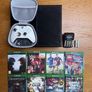 Xbox One Console + 8 Games on Discs Image 2